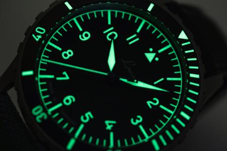 Laco Köln Grey Pilot Watch - Automatic